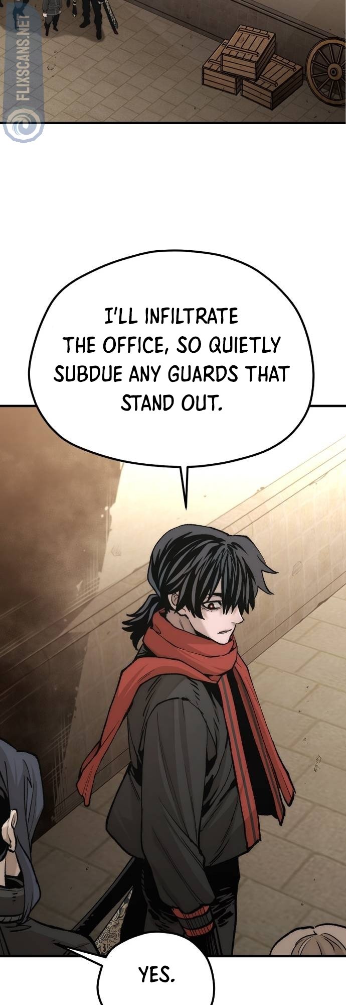 Murim RPG Simulation chapter 123 page 64