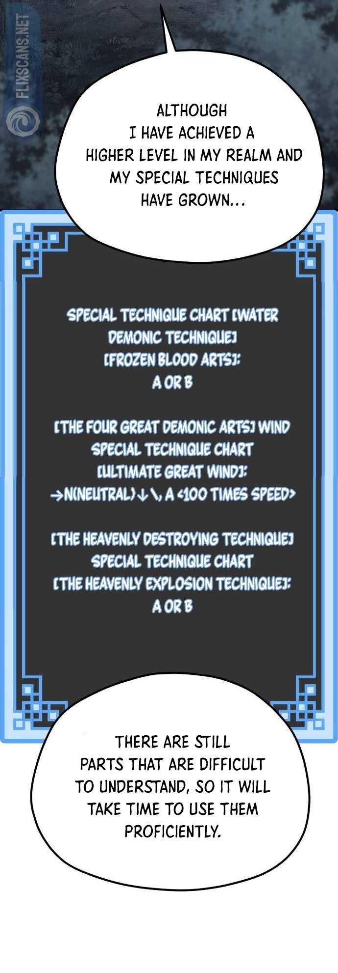 Murim RPG Simulation chapter 123 page 8