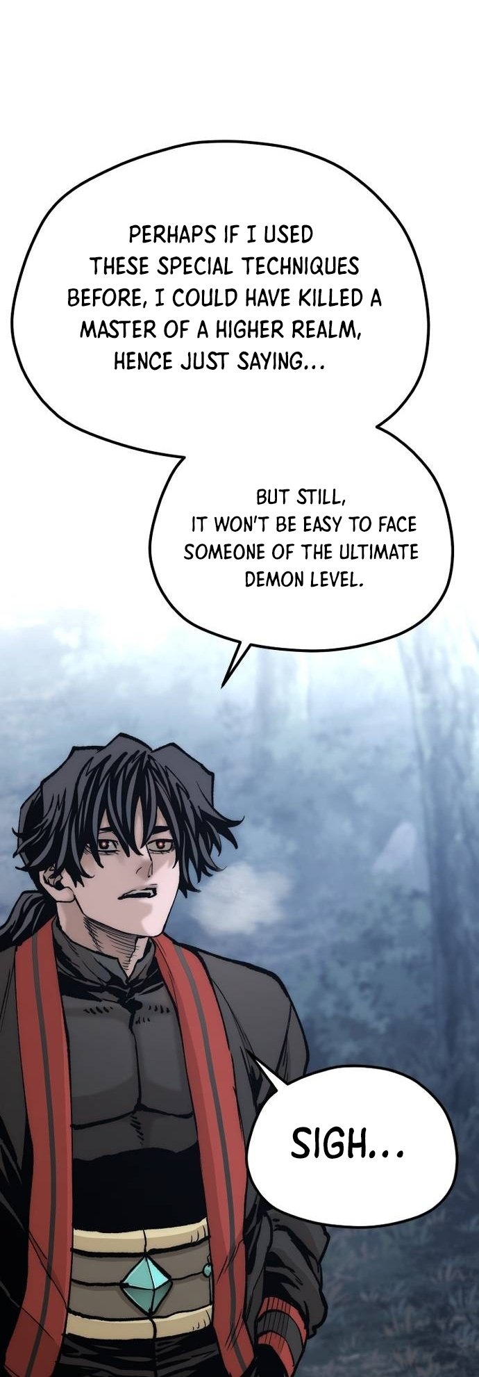 Murim RPG Simulation chapter 123 page 9