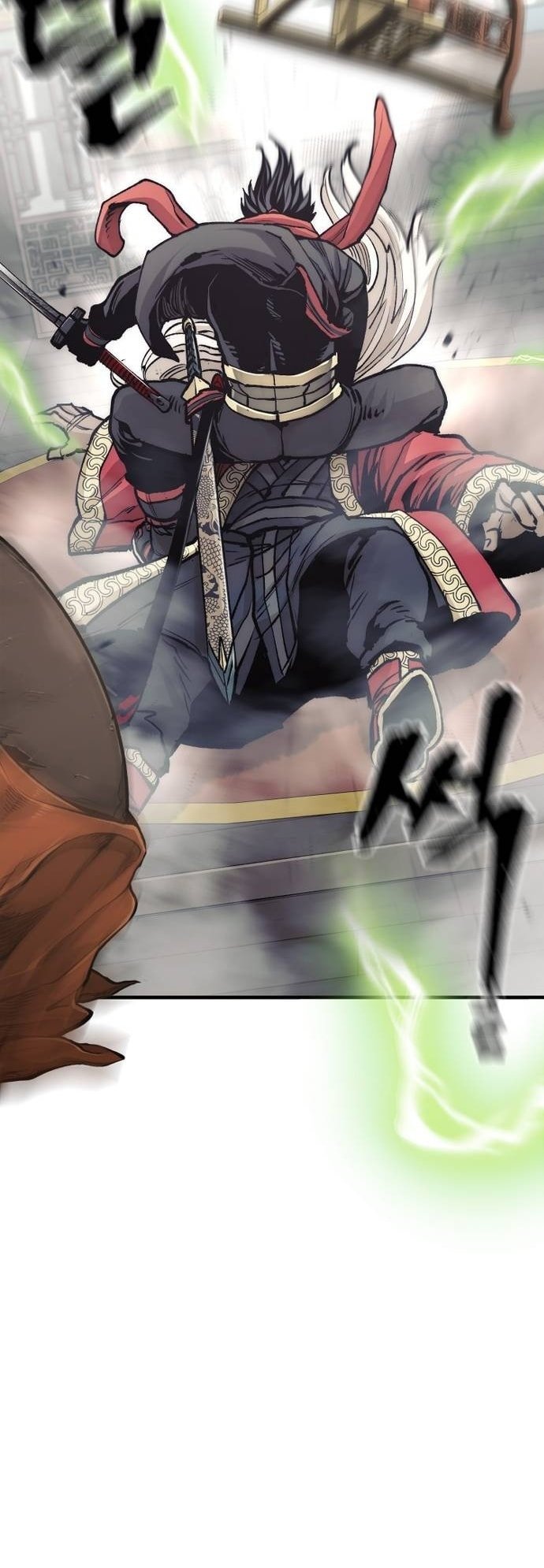 Murim RPG Simulation chapter 124 page 13