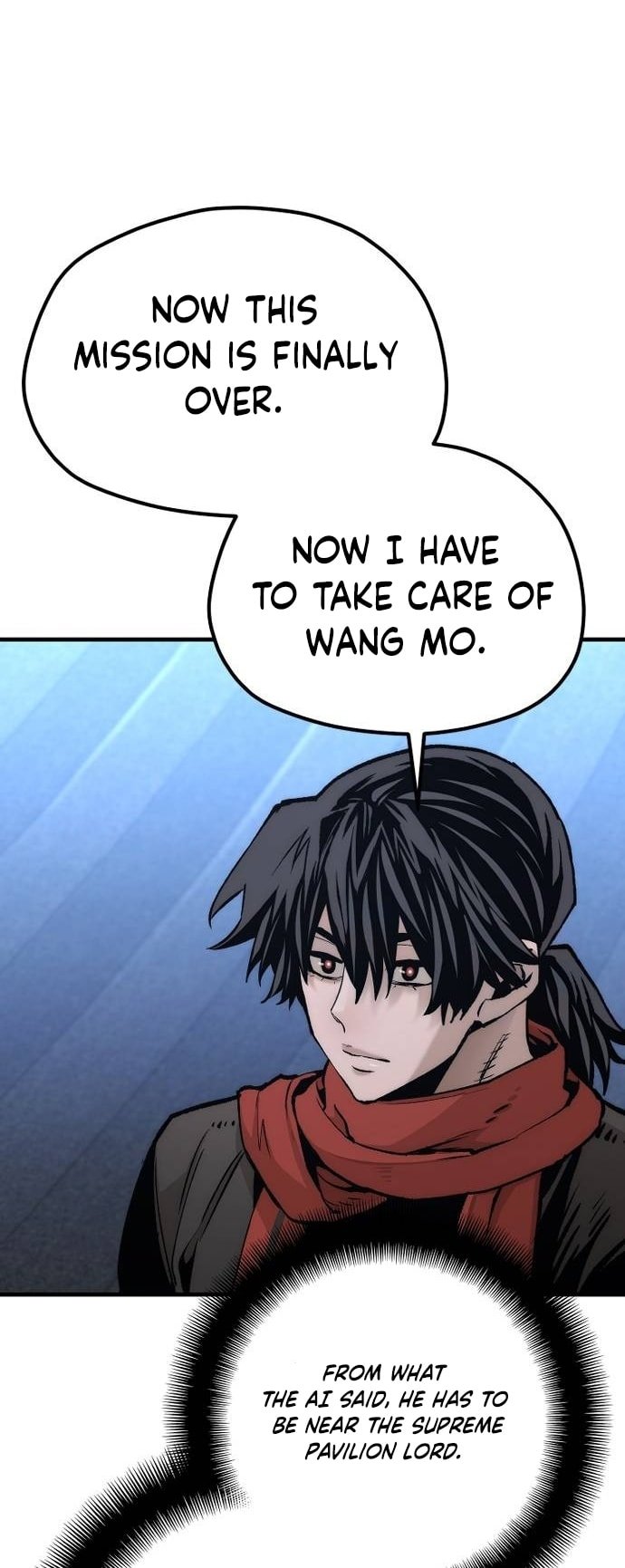 Murim RPG Simulation chapter 124 page 18