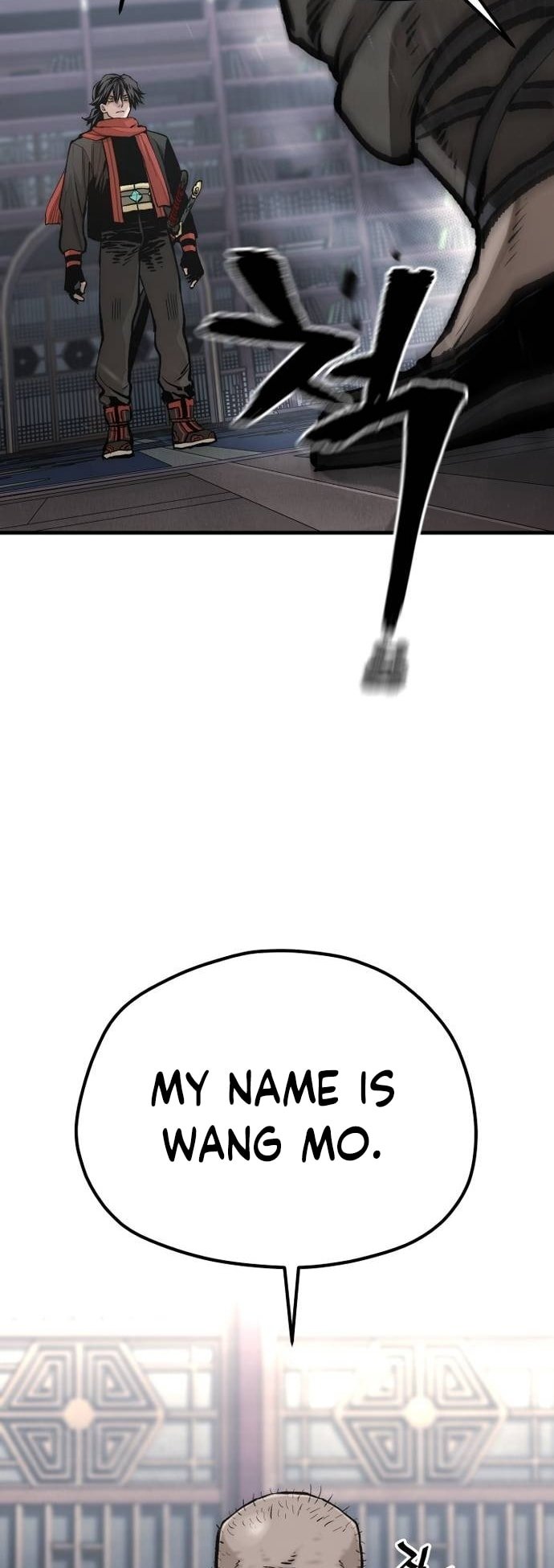 Murim RPG Simulation chapter 124 page 34