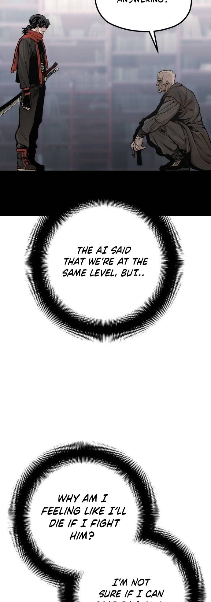 Murim RPG Simulation chapter 124 page 42