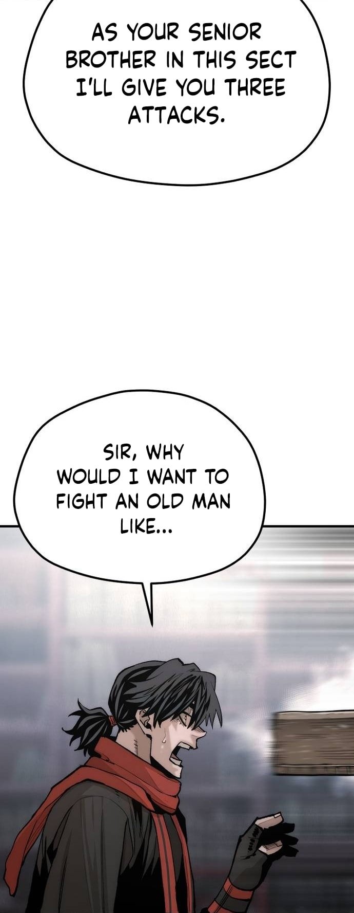 Murim RPG Simulation chapter 124 page 55