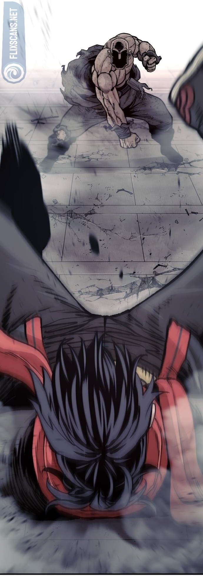 Murim RPG Simulation chapter 125 page 106