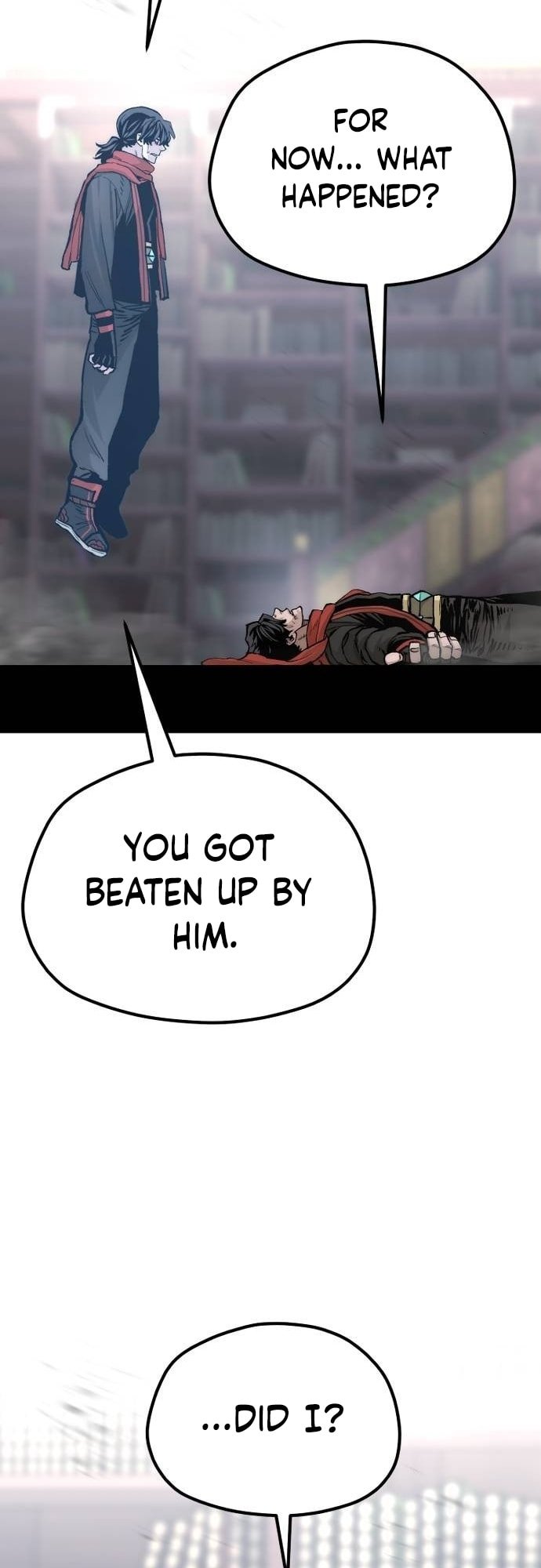 Murim RPG Simulation chapter 125 page 109