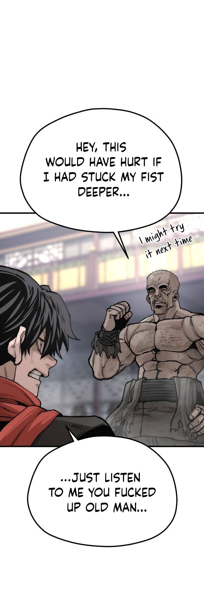 Murim RPG Simulation chapter 125 page 31