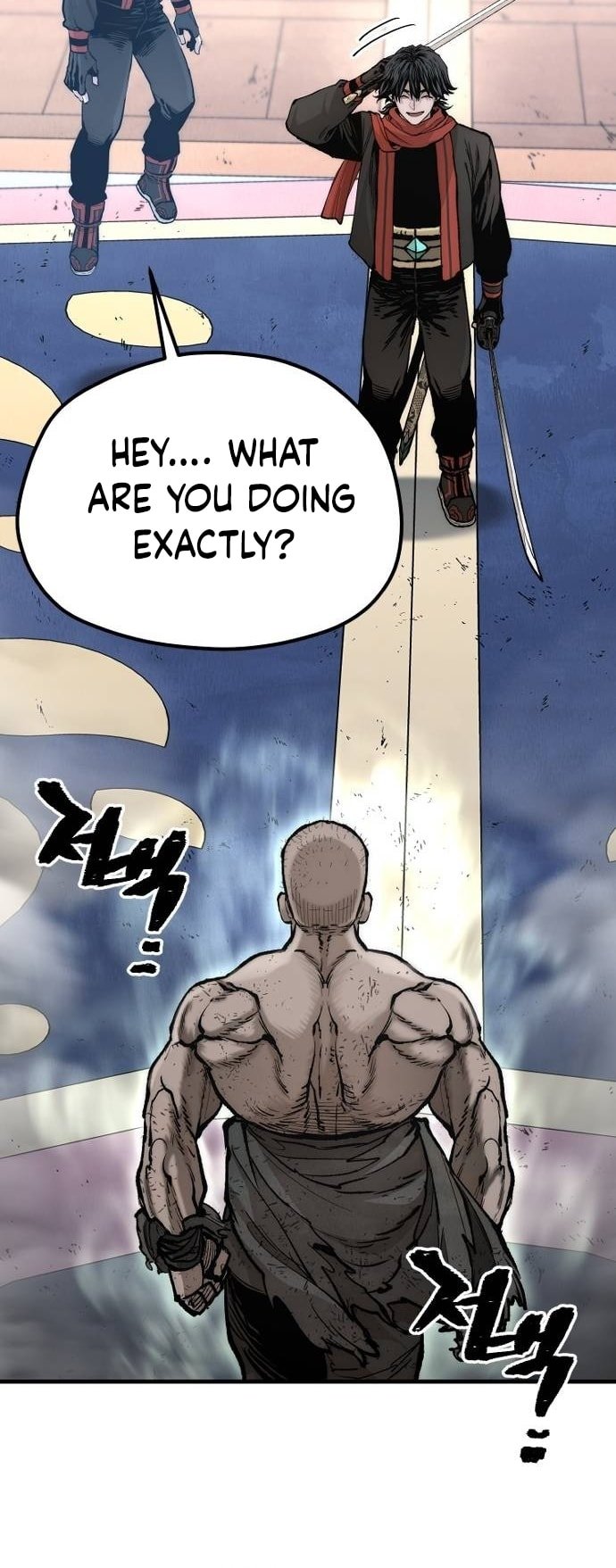 Murim RPG Simulation chapter 125 page 51