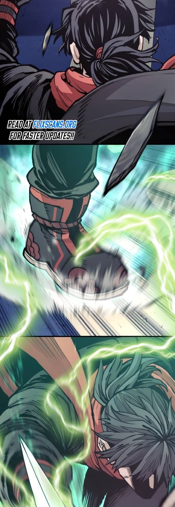 Murim RPG Simulation chapter 125 page 59