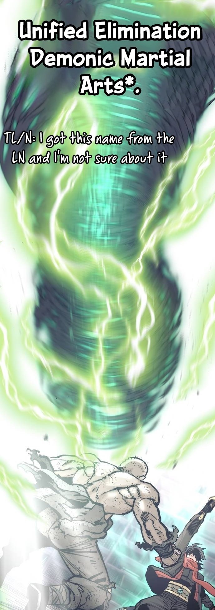 Murim RPG Simulation chapter 125 page 62