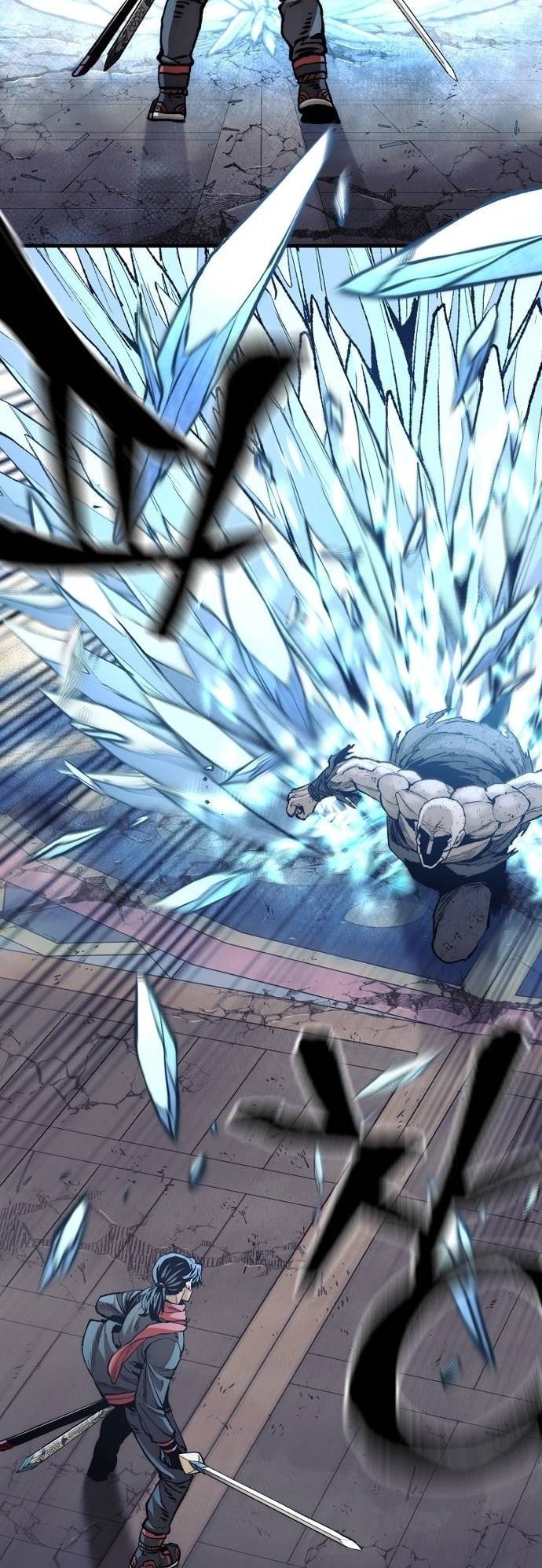 Murim RPG Simulation chapter 125 page 69