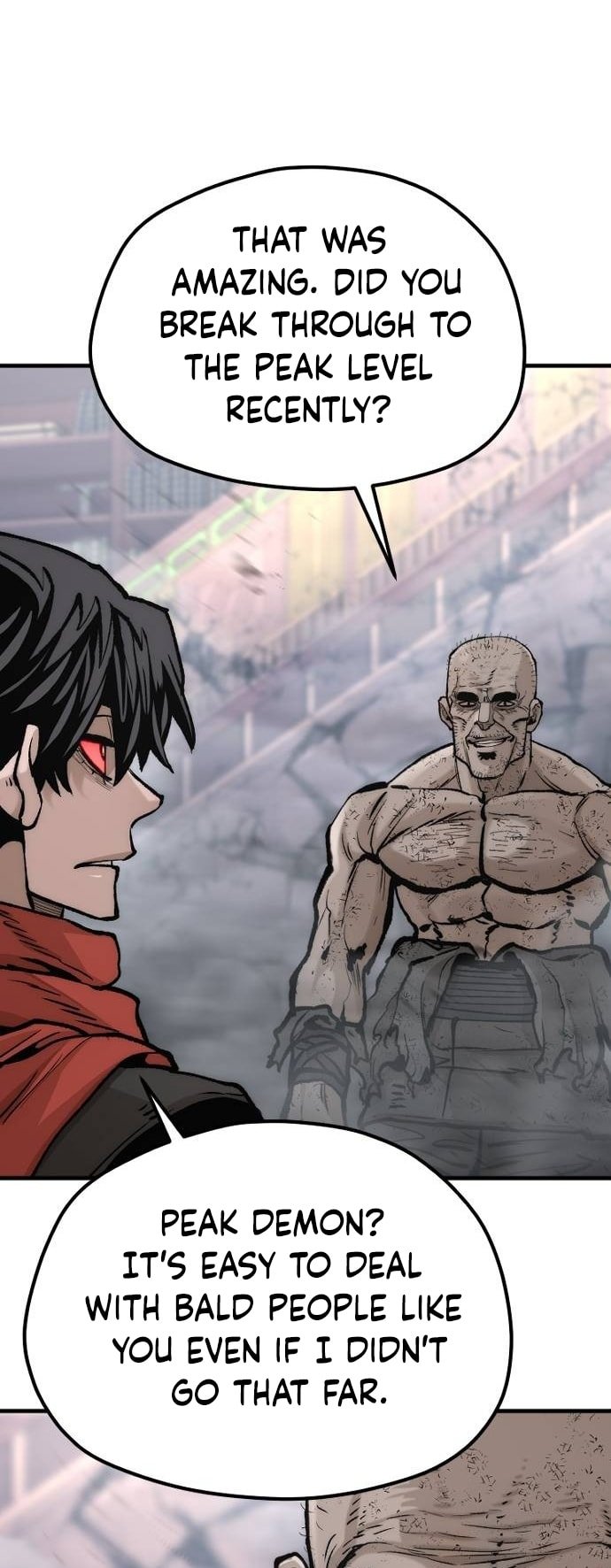 Murim RPG Simulation chapter 125 page 83