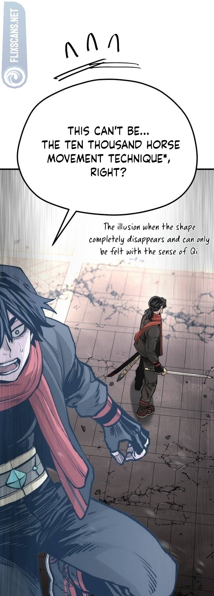 Murim RPG Simulation chapter 125 page 92