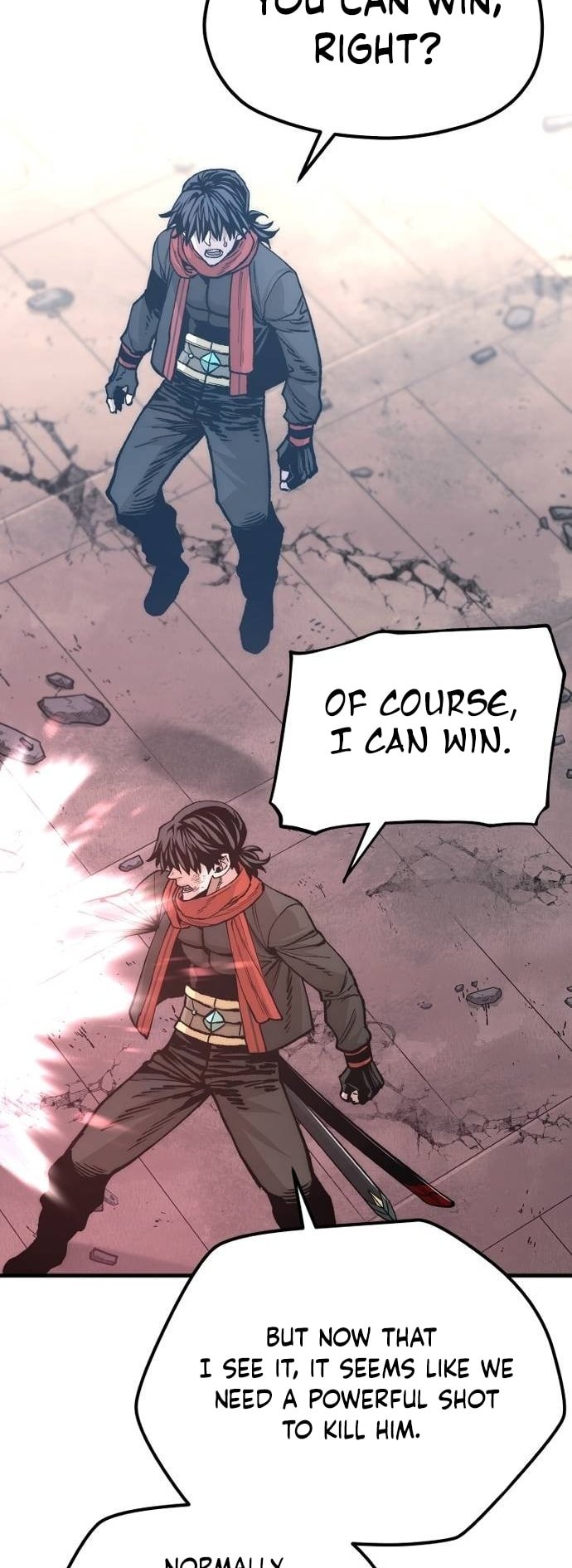 Murim RPG Simulation chapter 126 page 56