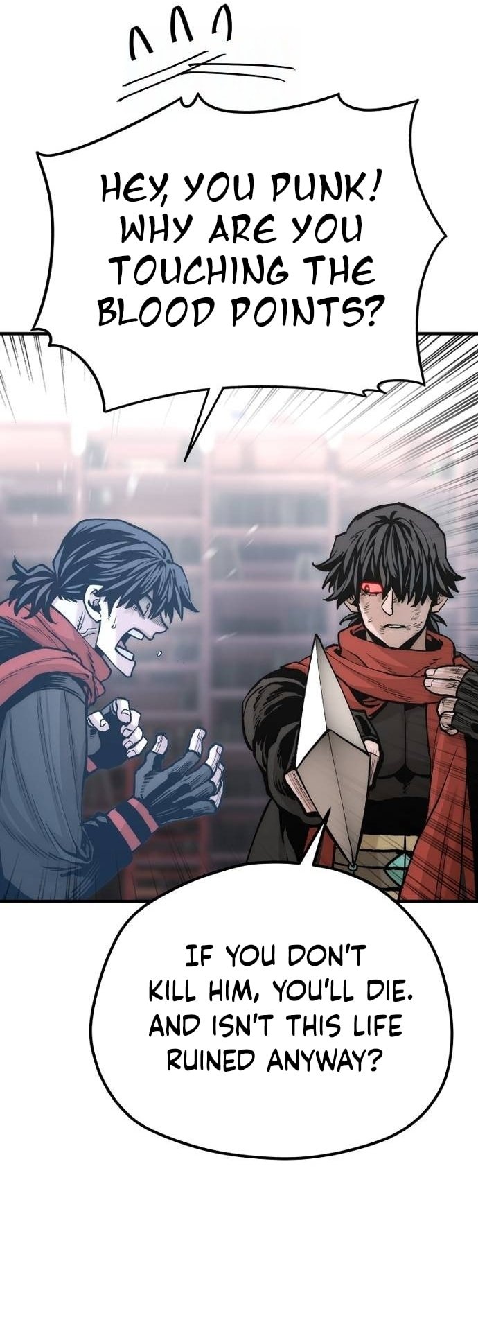 Murim RPG Simulation chapter 126 page 61