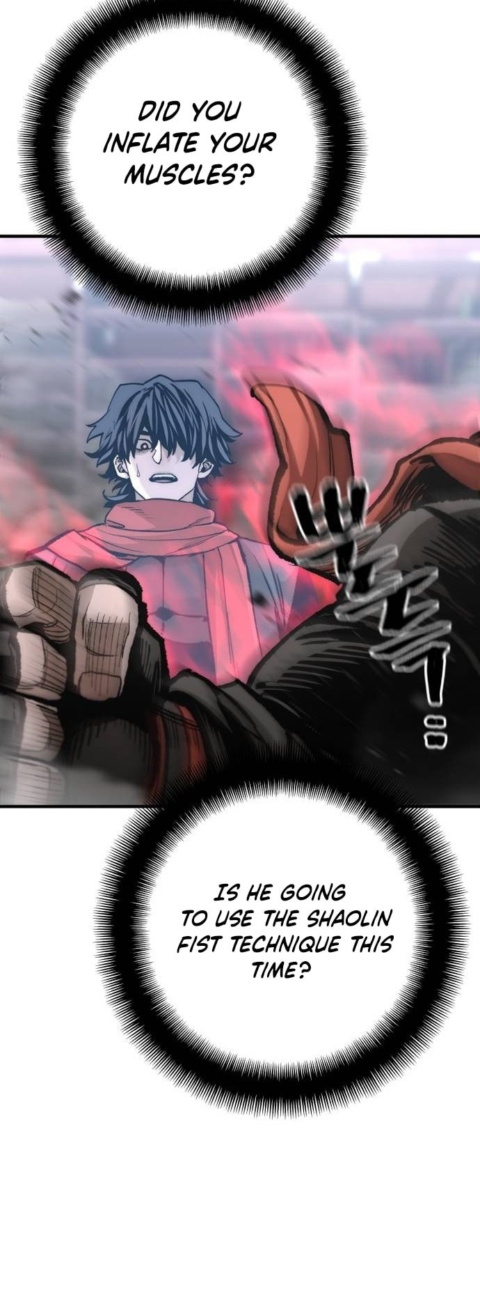 Murim RPG Simulation chapter 126 page 72