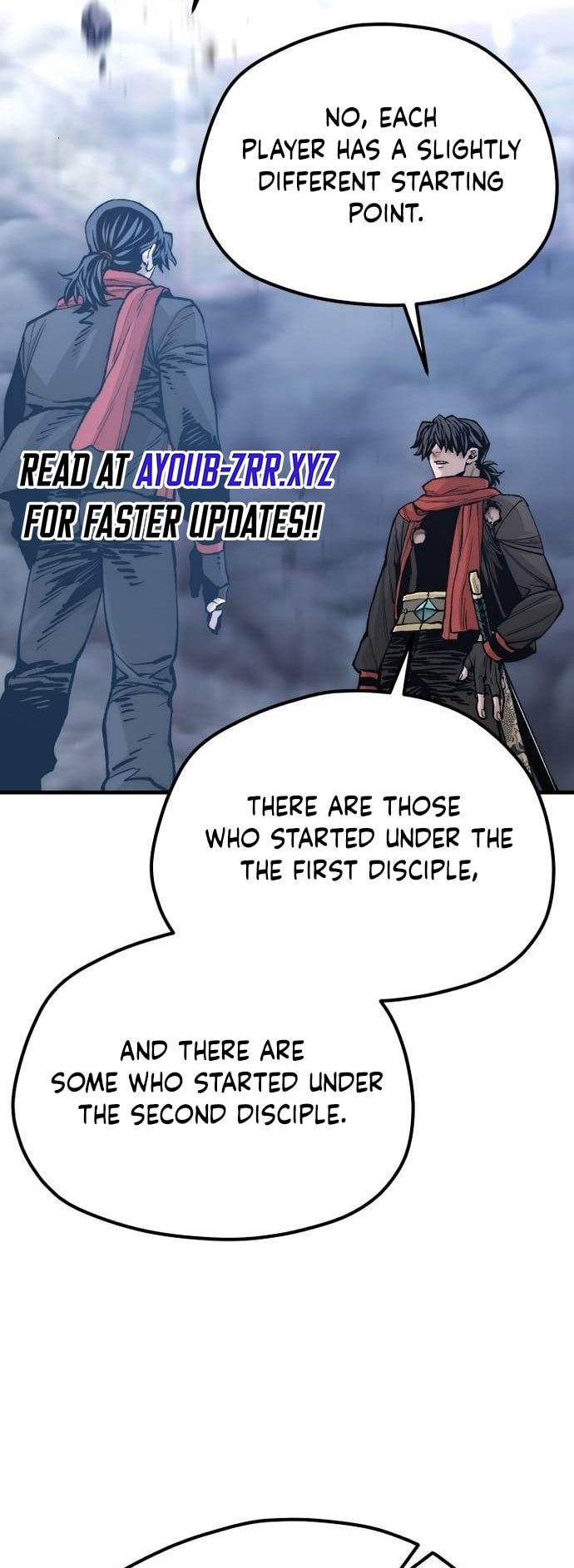 Murim RPG Simulation chapter 127 page 23