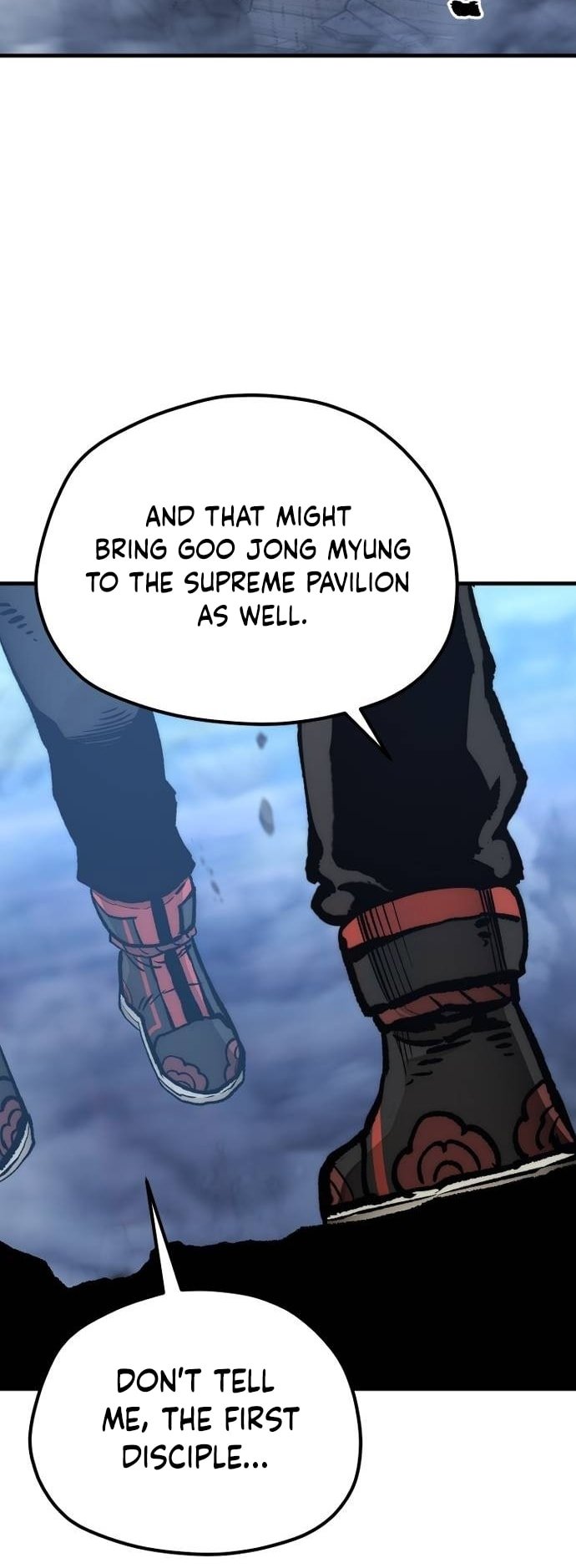 Murim RPG Simulation chapter 127 page 33