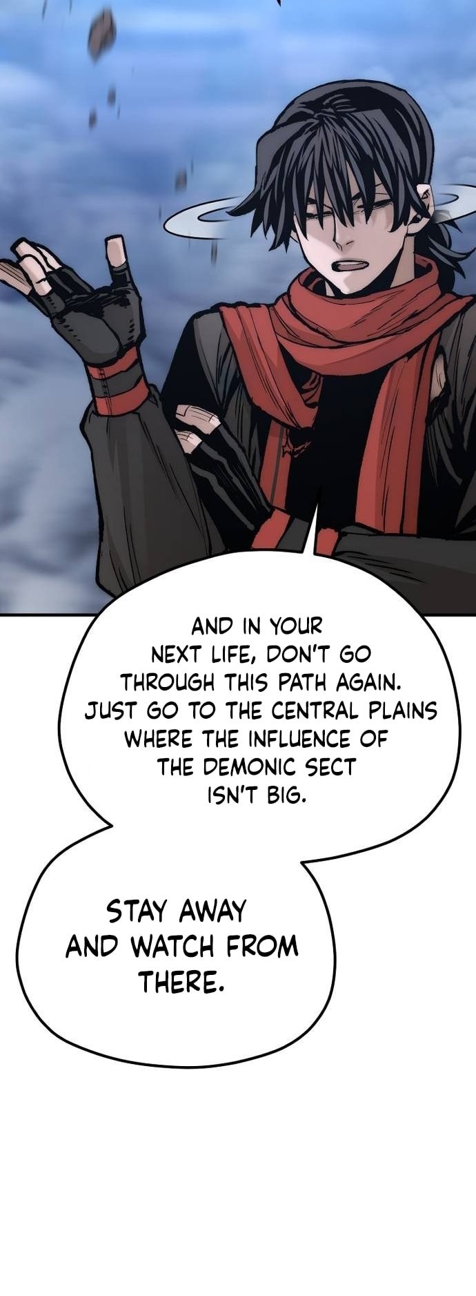 Murim RPG Simulation chapter 127 page 37