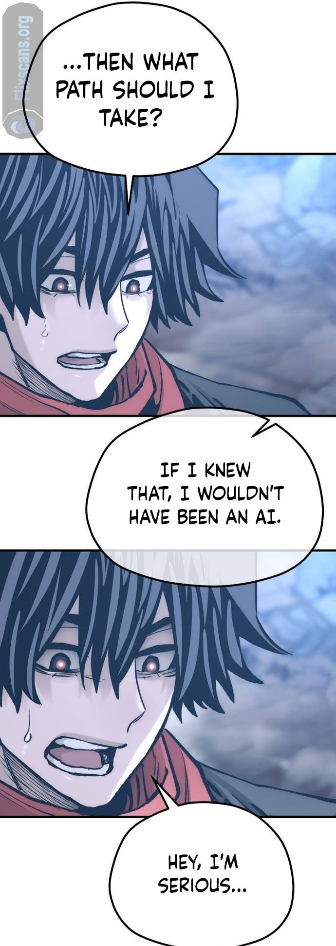 Murim RPG Simulation chapter 127 page 50