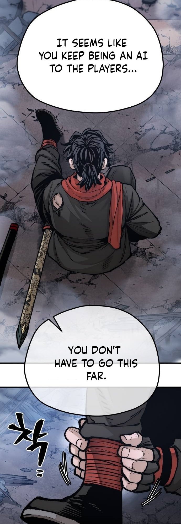 Murim RPG Simulation chapter 127 page 59