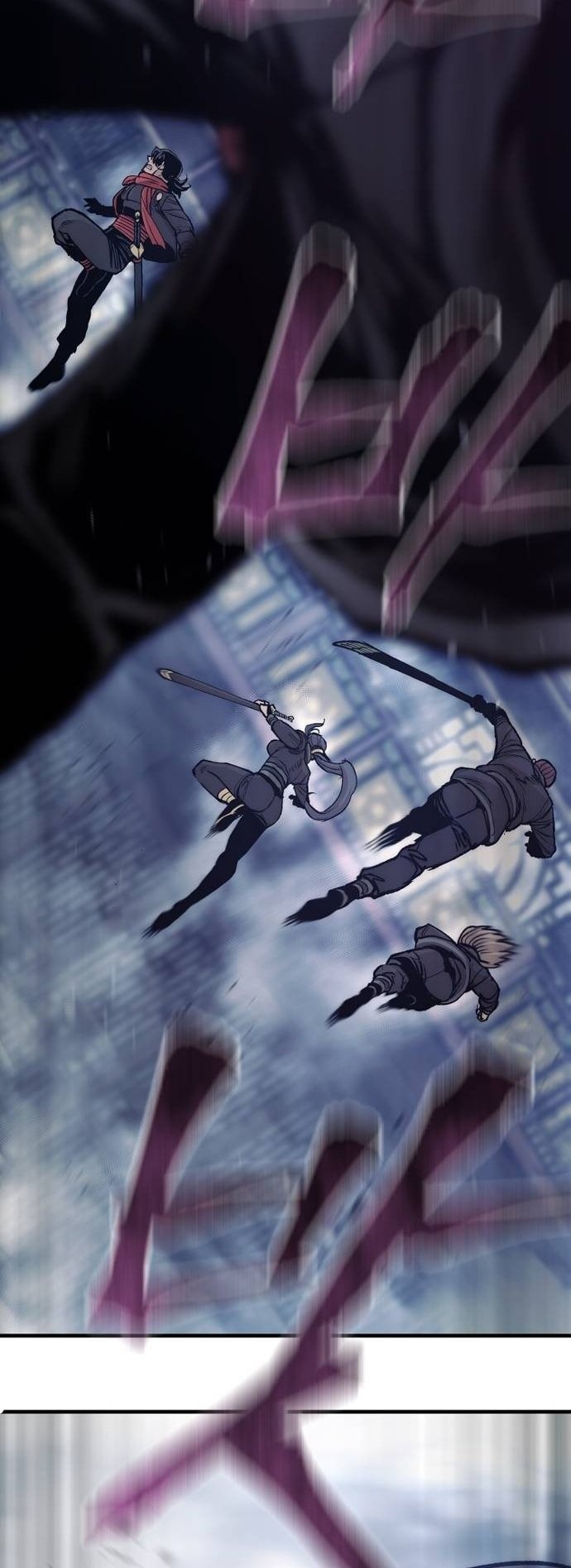 Murim RPG Simulation chapter 127 page 91