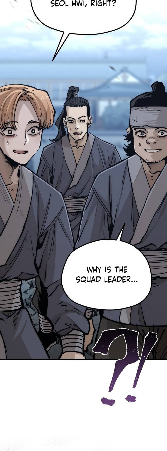 Murim RPG Simulation chapter 128 page 11