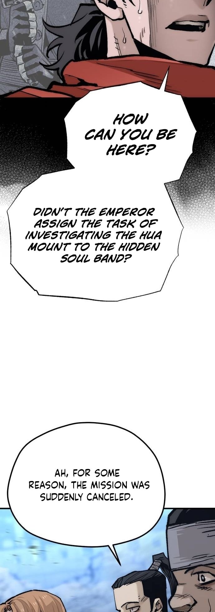 Murim RPG Simulation chapter 128 page 13