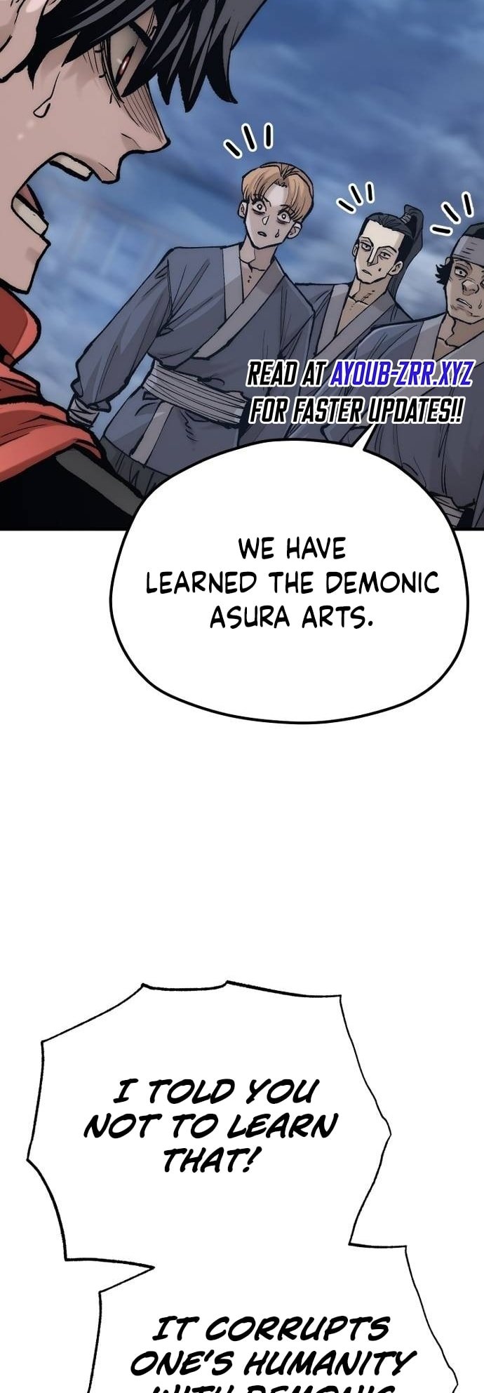 Murim RPG Simulation chapter 128 page 20