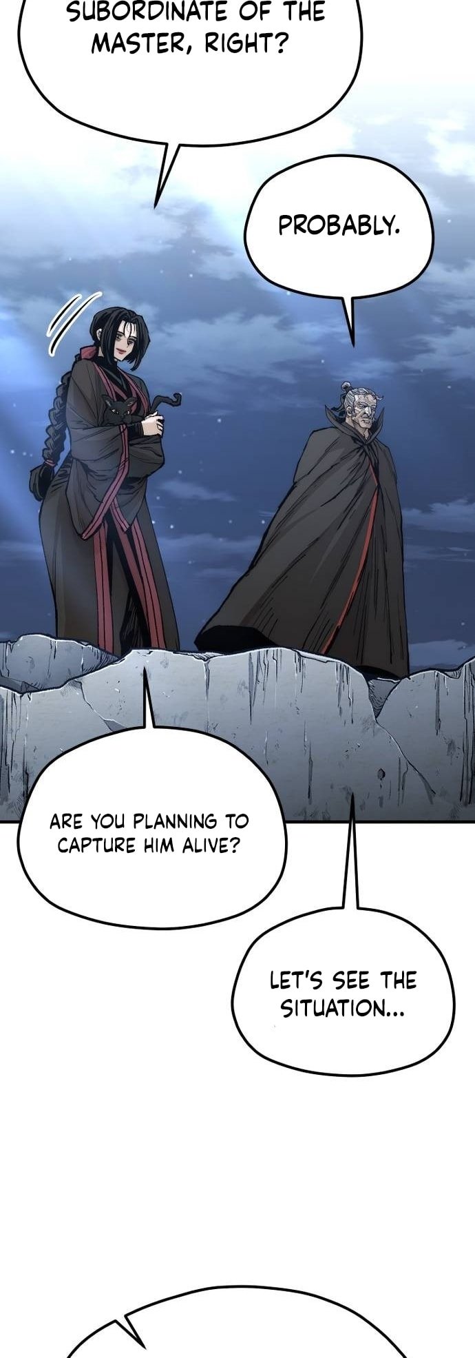 Murim RPG Simulation chapter 128 page 33