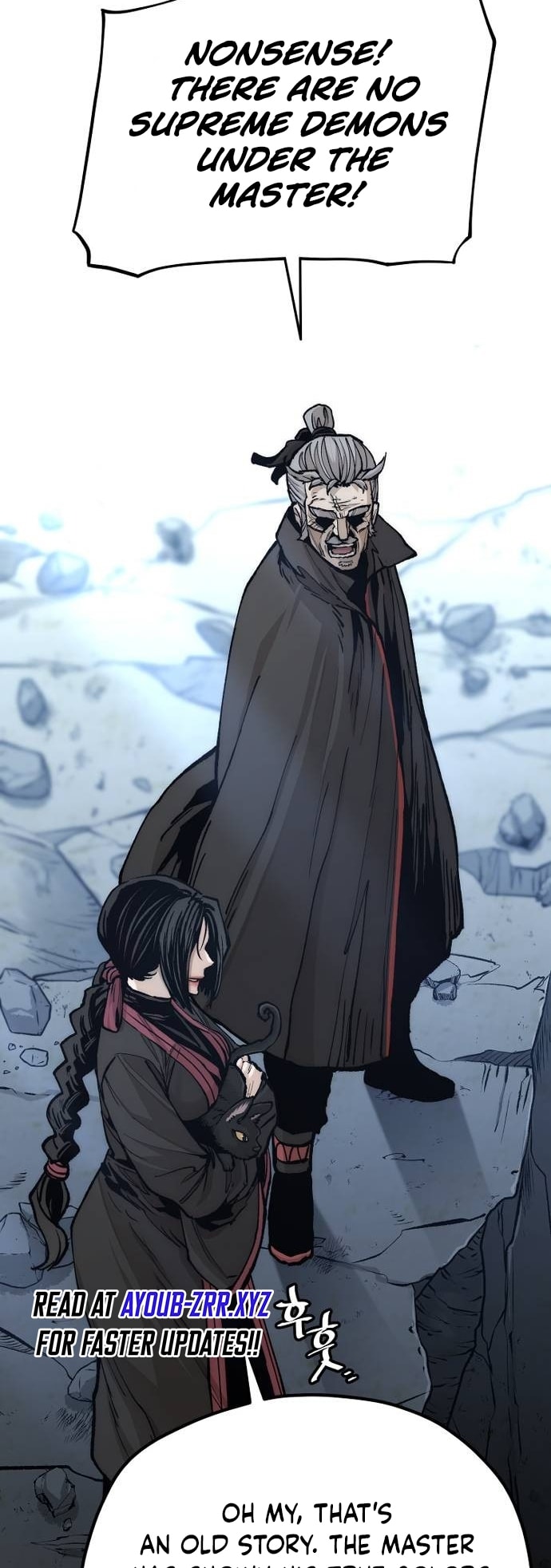 Murim RPG Simulation chapter 128 page 37