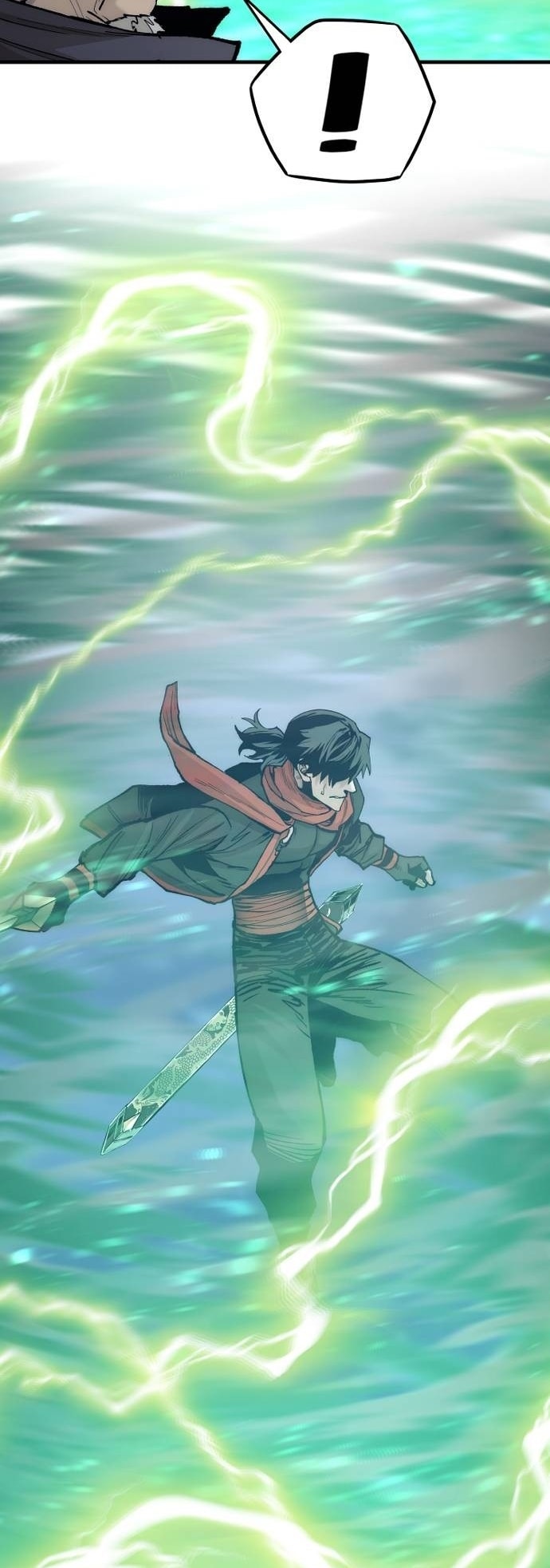 Murim RPG Simulation chapter 128 page 40