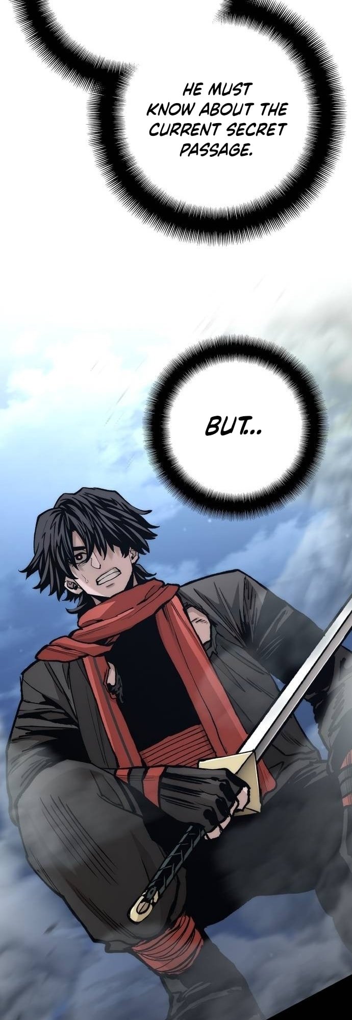 Murim RPG Simulation chapter 128 page 48