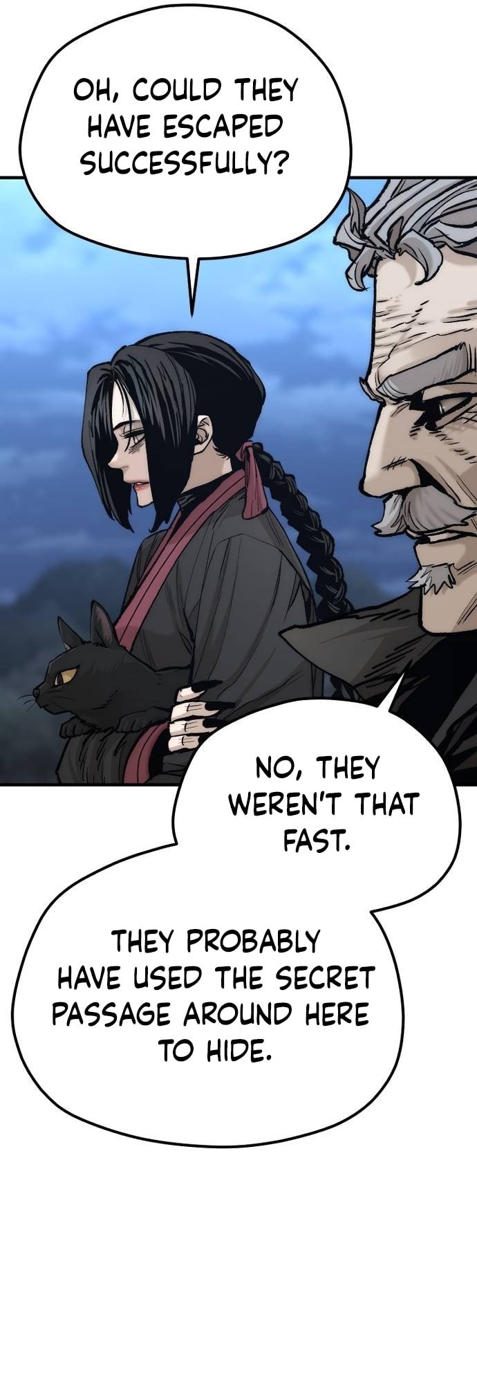 Murim RPG Simulation chapter 128 page 65