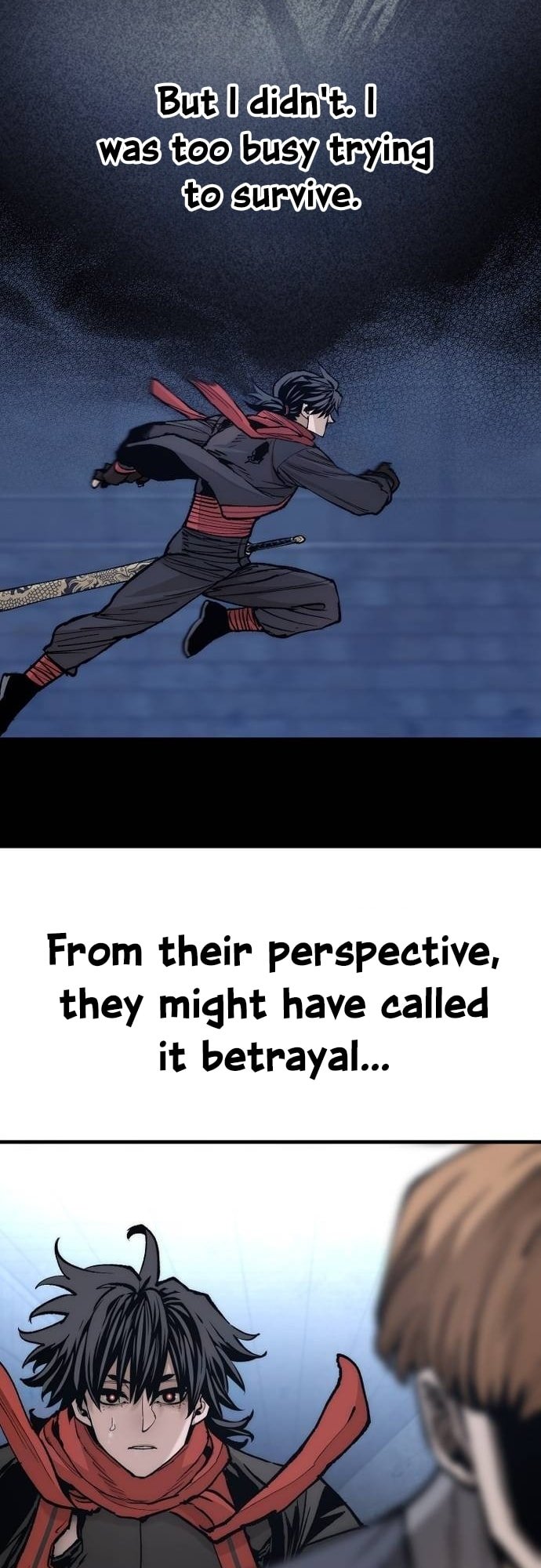 Murim RPG Simulation chapter 128 page 79