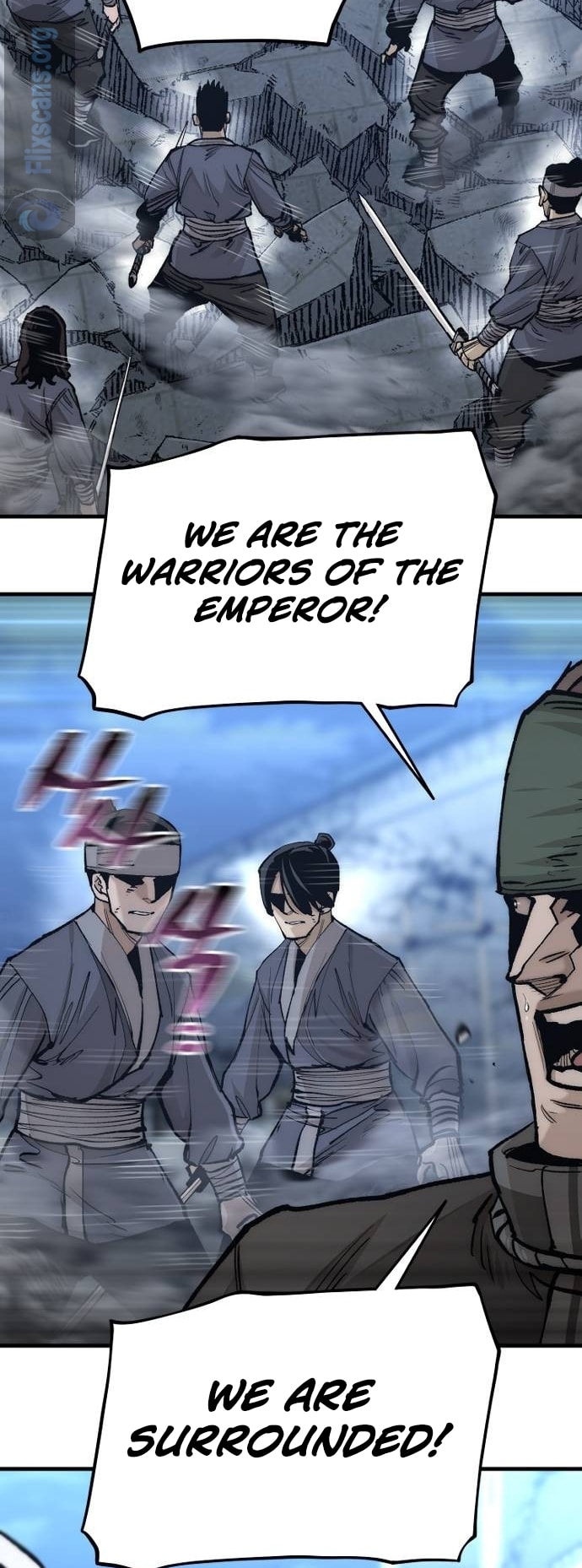 Murim RPG Simulation chapter 128 page 8