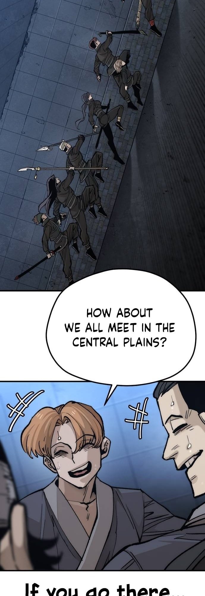 Murim RPG Simulation chapter 128 page 87