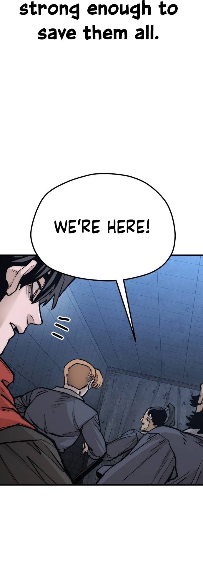 Murim RPG Simulation chapter 128 page 90