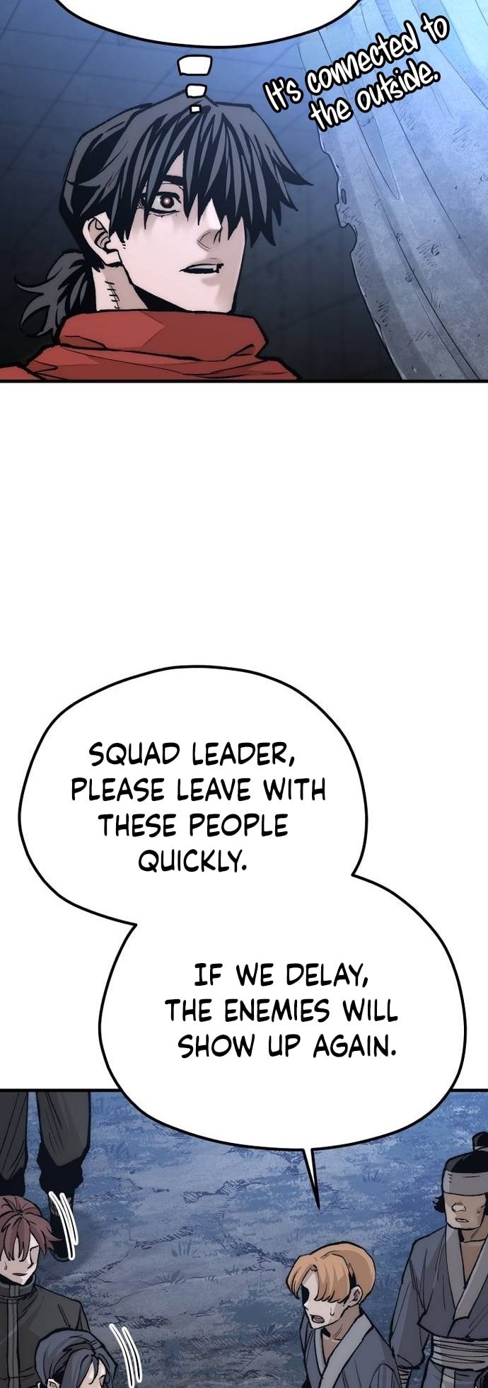 Murim RPG Simulation chapter 128 page 93