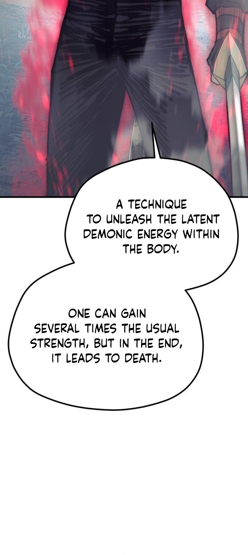 Murim RPG Simulation chapter 129 page 105