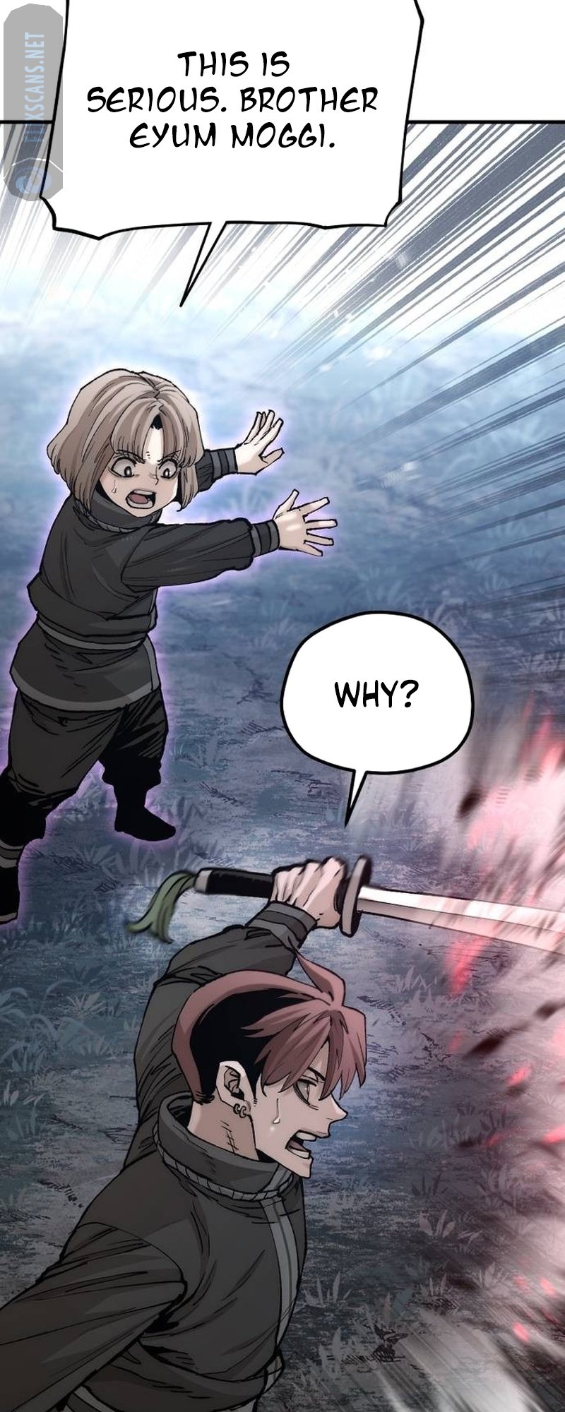 Murim RPG Simulation chapter 129 page 15