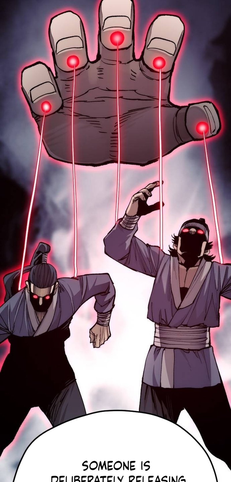 Murim RPG Simulation chapter 129 page 23