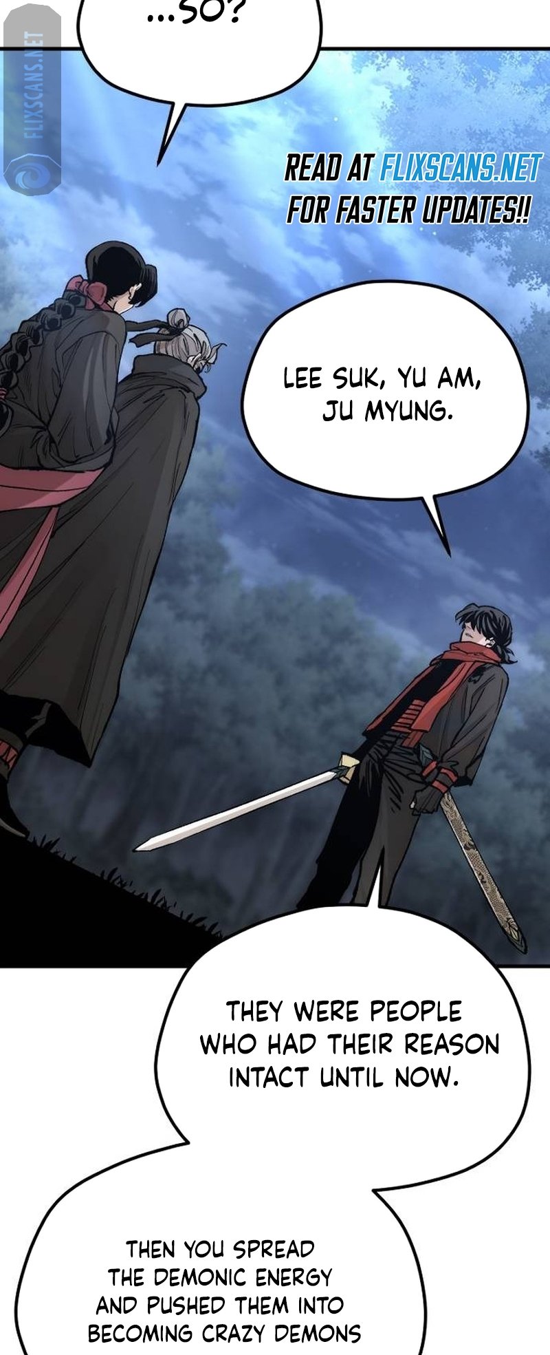 Murim RPG Simulation chapter 129 page 99