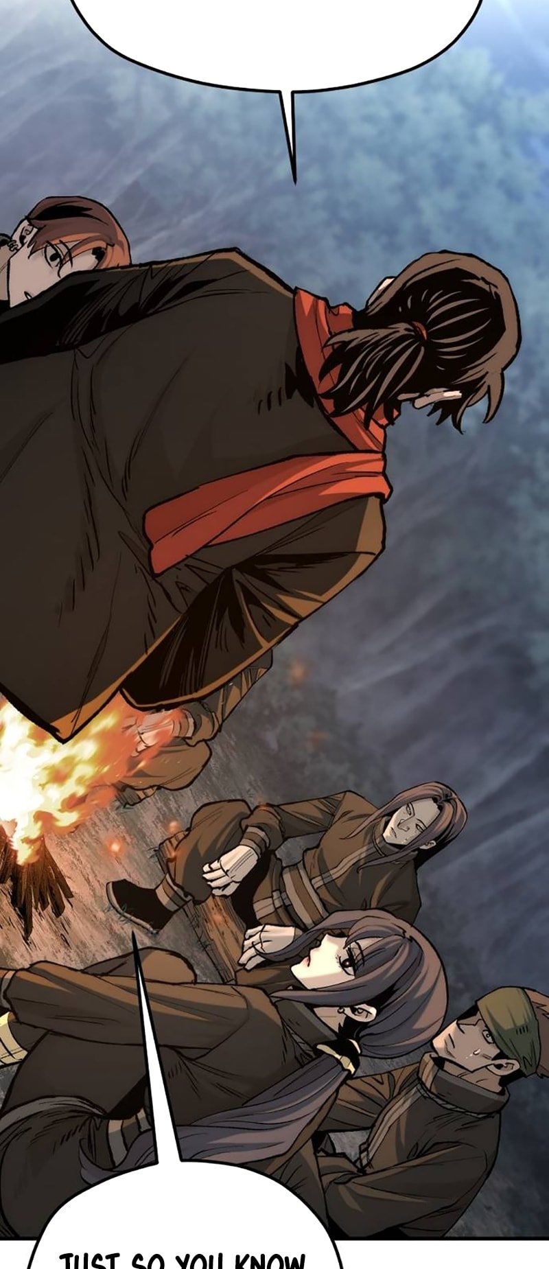 Murim RPG Simulation chapter 130 page 107