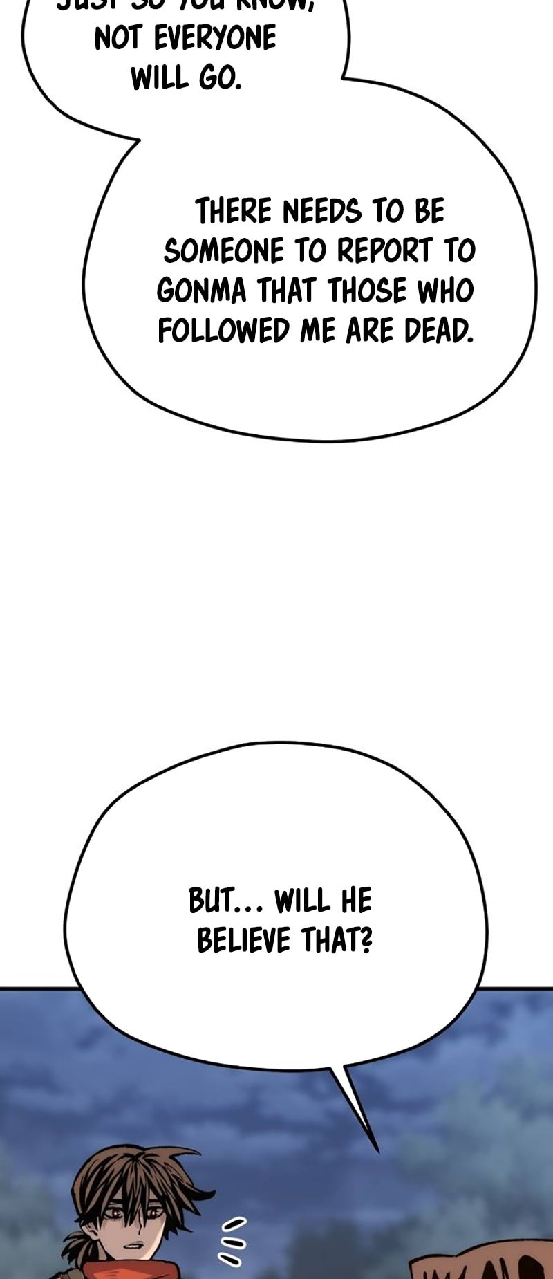 Murim RPG Simulation chapter 130 page 108