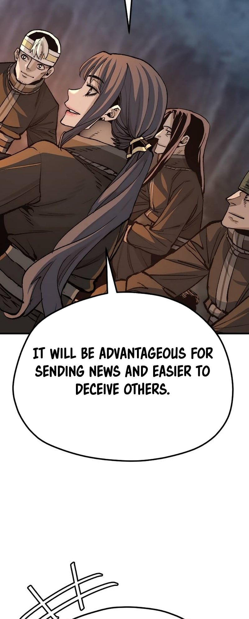 Murim RPG Simulation chapter 130 page 122