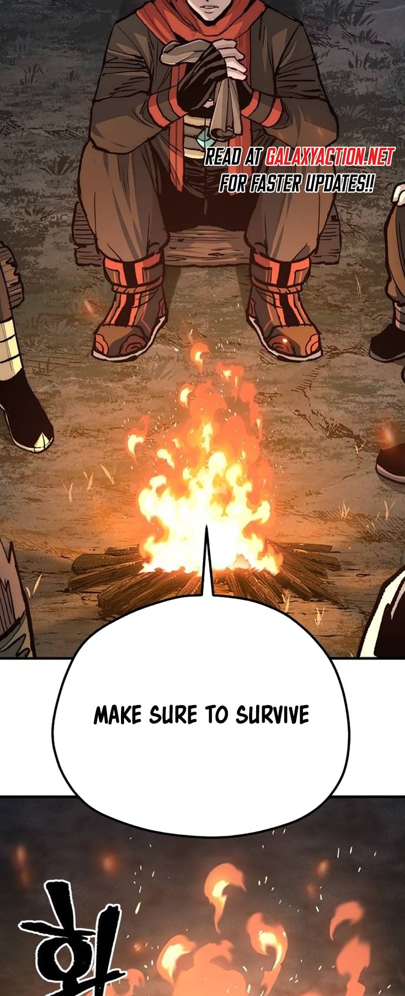 Murim RPG Simulation chapter 130 page 130