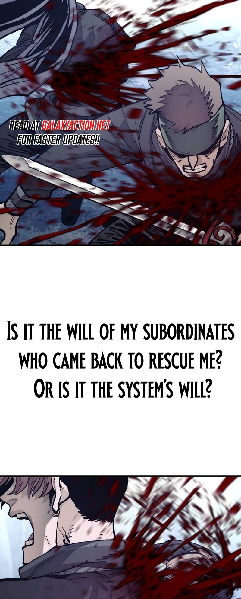 Murim RPG Simulation chapter 130 page 48