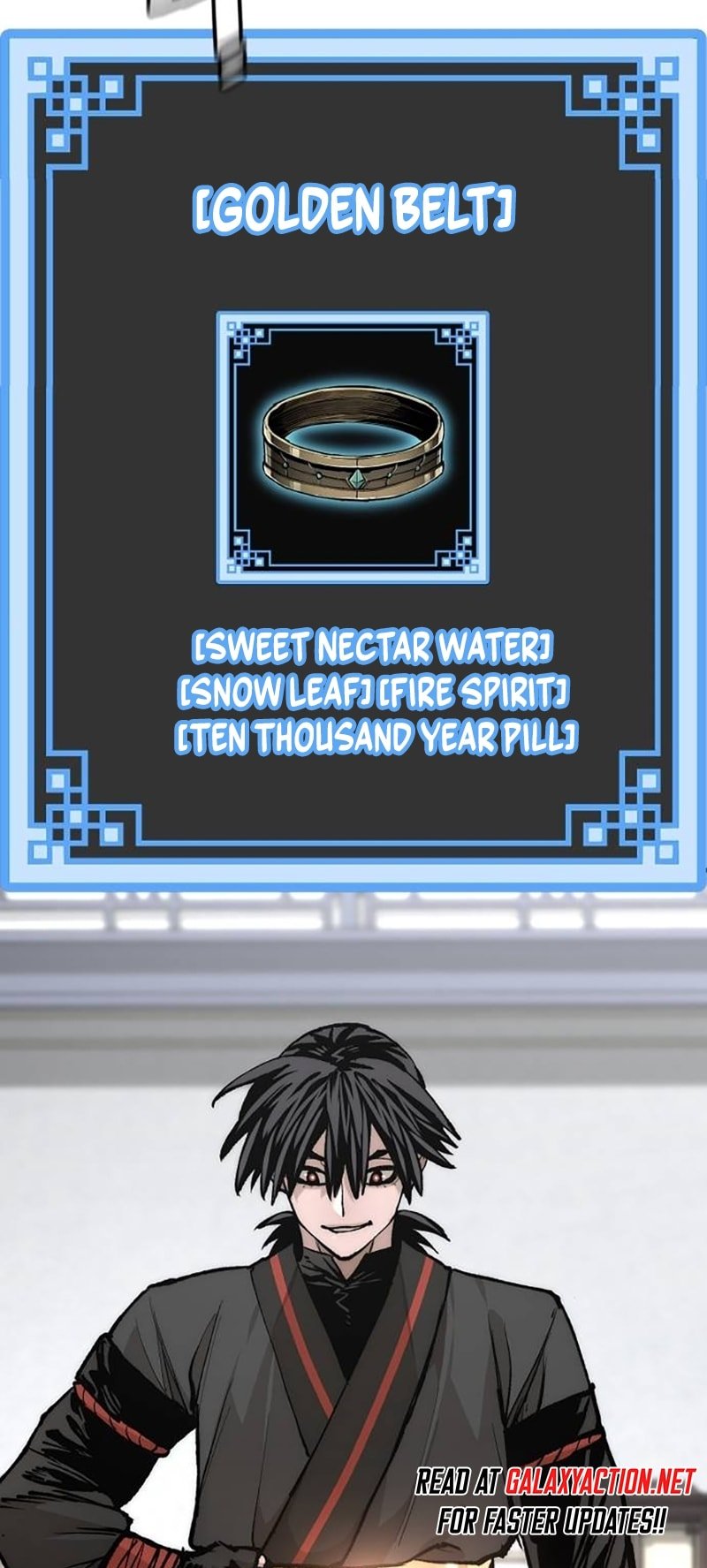 Murim RPG Simulation chapter 130 page 81