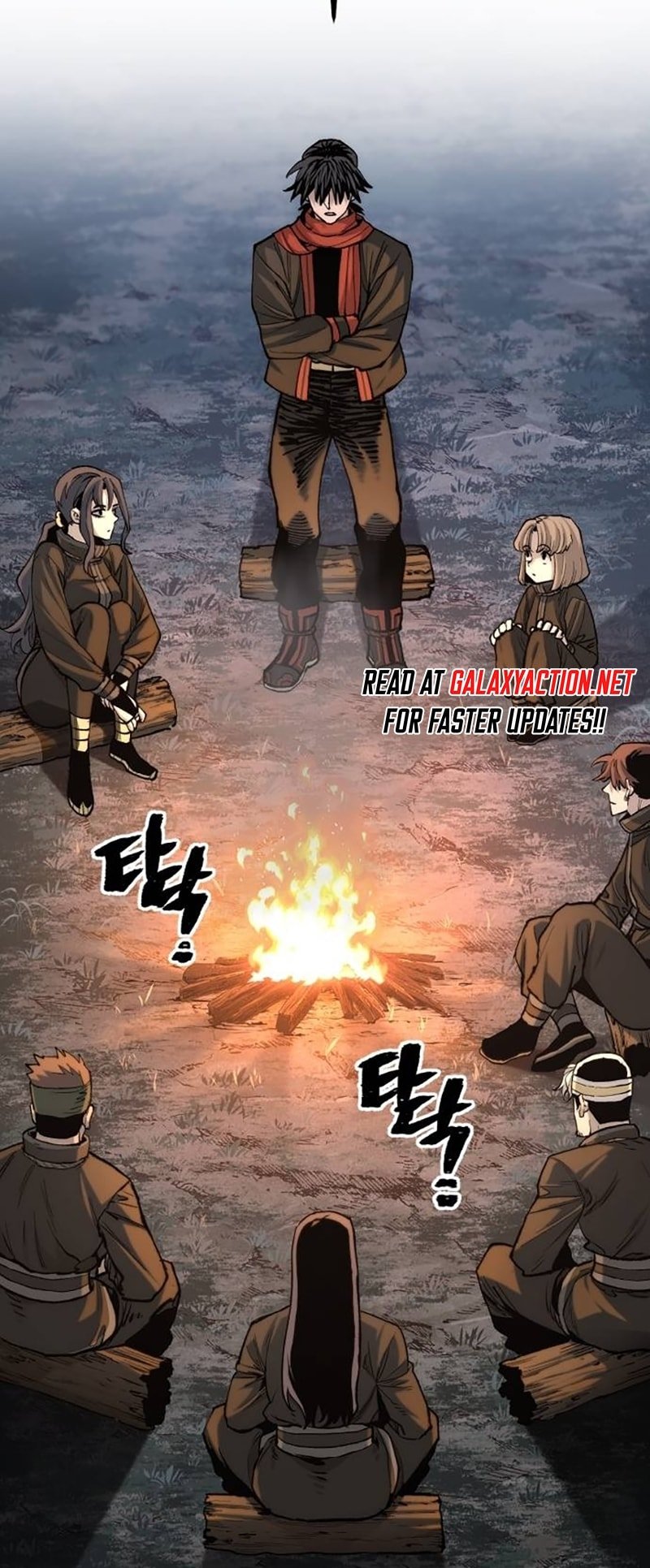 Murim RPG Simulation chapter 130 page 98